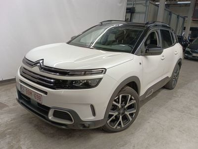 Citroen C5-aircross AIRCROSS HYBRID 225 E-EAT8 SHINE 5D, 2021