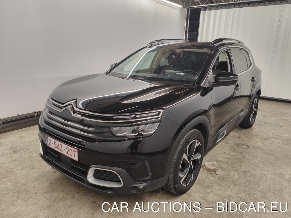 Citroen C5-aircross AIRCROSS 1.5 BLUEHDI 130 S&amp;S EAT8 FEEL 5D, 2021