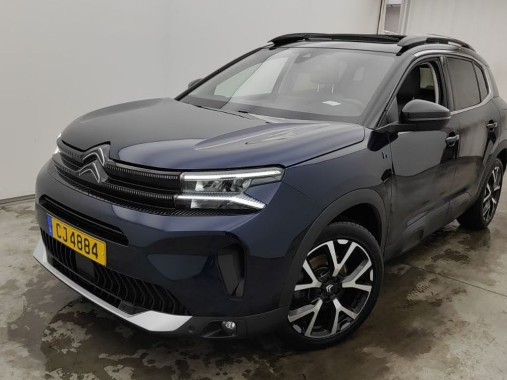 Citroen C5-aircross AIRCROSS - 2022 1.6 PURETECH PHEV SHINE S&amp;S 5D, 2023