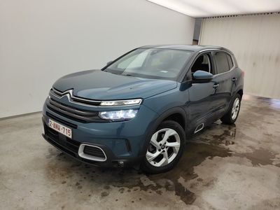 Citroen C5-aircross AIRCROSS 1.5 BLUEHDI 130 S&S EAT8 LIVE 5D, 2021