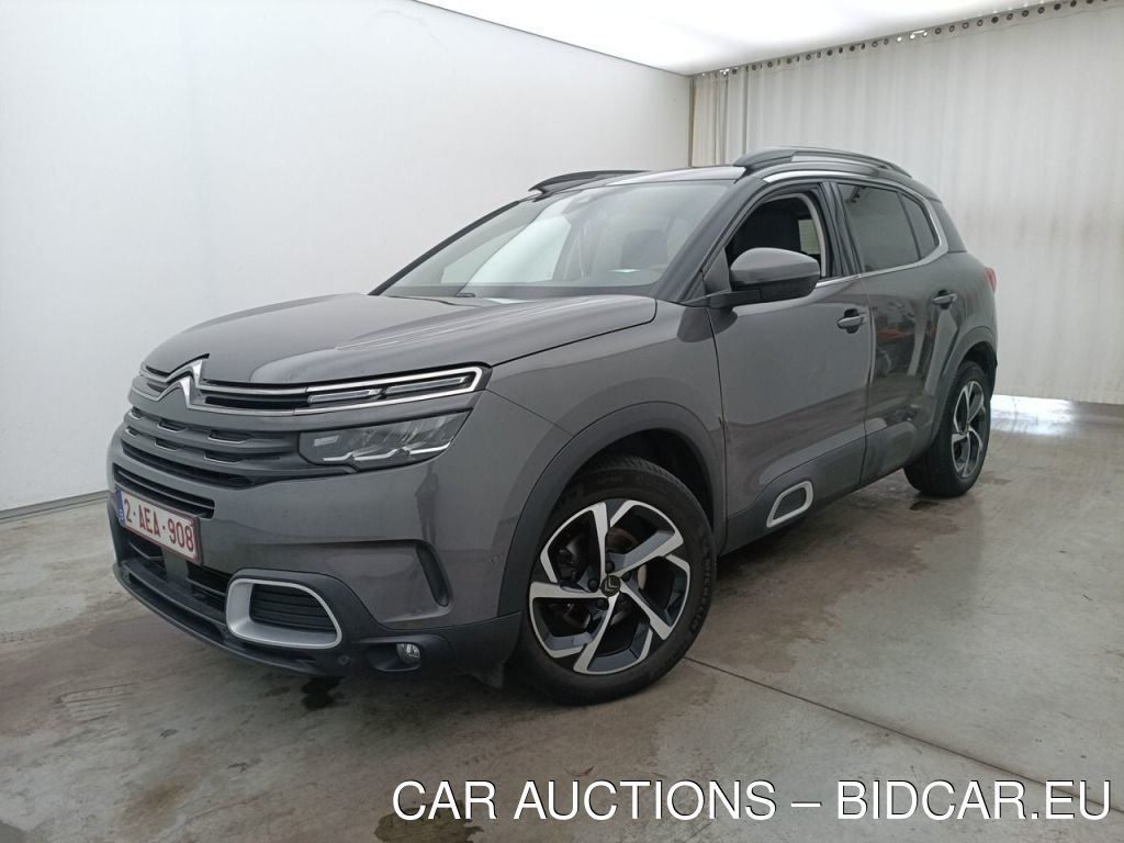 Citroen C5-aircross AIRCROSS 1.5 BLUEHDI 130 S&S EAT8 FEEL 5D, 2021