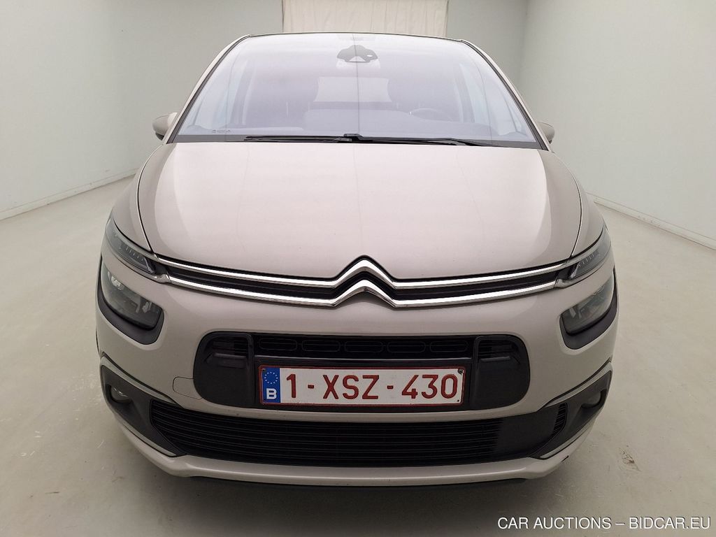 Citroen Cactus SPACET.FL16. CITROEN C4 SPACETOURER 1.2 PURETECH 130 S&amp;S EAT8 F, 2020