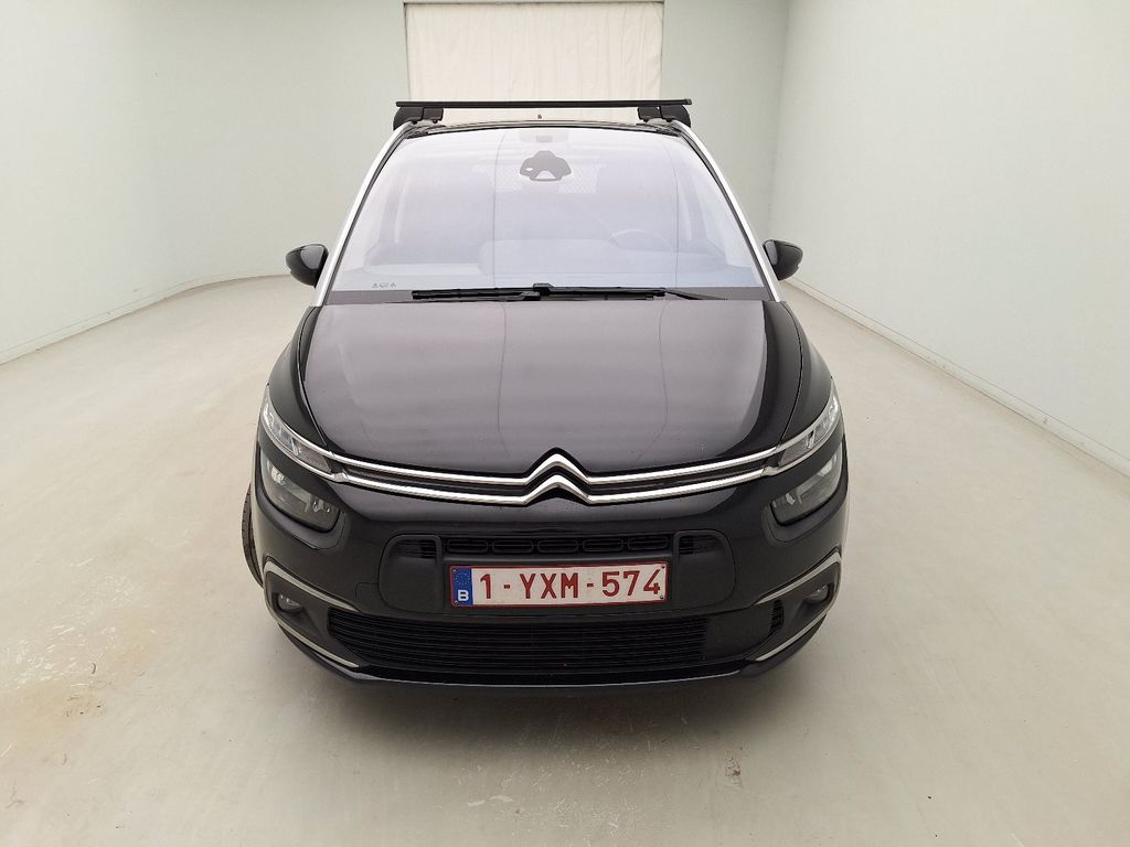 Citroen Grandpicassoc4 SPACET. FL16. CITROËN GRAND C4 SPACETOURER 1.5 BLUEHDI 130 S&amp;S E, 2021