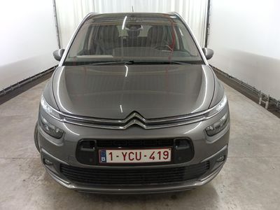 Citroen Grandpicassoc4 C4 SPACETOURER 1.5 BLUEHDI 130 S&amp;S MAN6 SHINE 5D, 2020