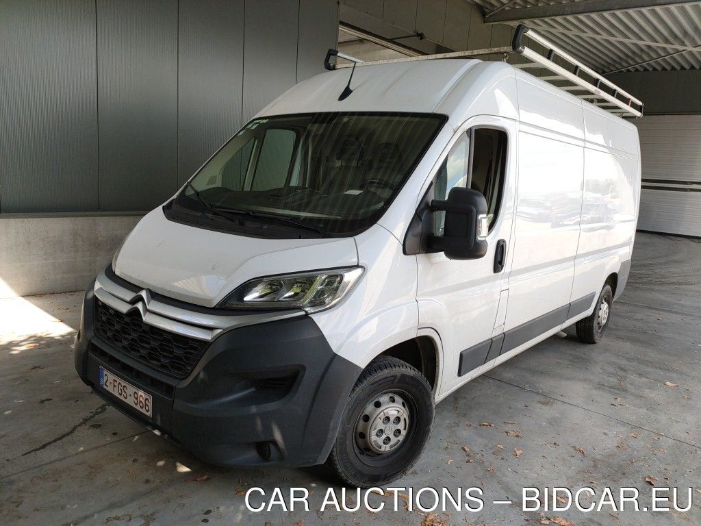 Citroen Jumper 35 L3H2 - 2.2 BLUEHDI 165 S&S 4D, 2023