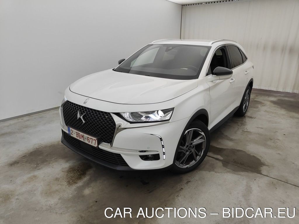 Ds 7-crossback CROSSBACK 1.2 PURETECH 130 AUTOMATIC BASTILLE + 5D, 2021