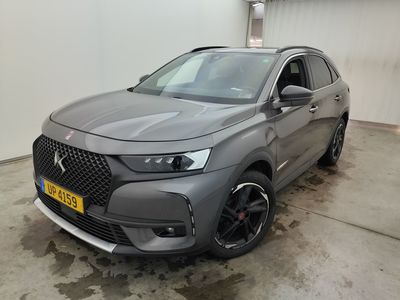 Ds 7-crossback CROSSBACK DIESEL 1.5 BLUEHDI 130 PERFORMANCE LINE + (EU6.3) 5D, 2021