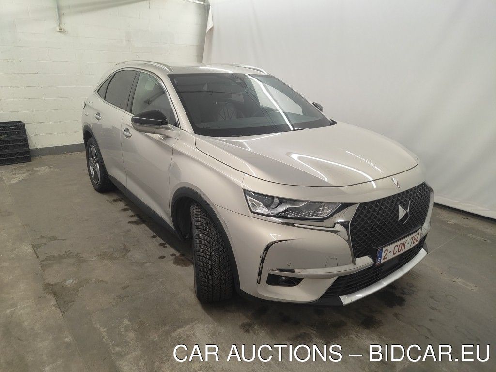 Ds Ds7-07 CROSSBACK E-TENSE BASTILLE + 5D, 2022
