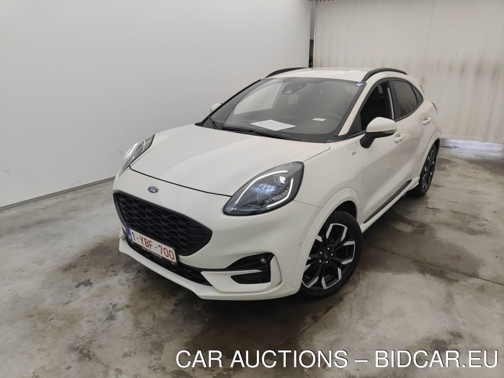 Ford Puma 1.0I ECOBOOST 92KW AUT. ST-LINE X 5D, 2020