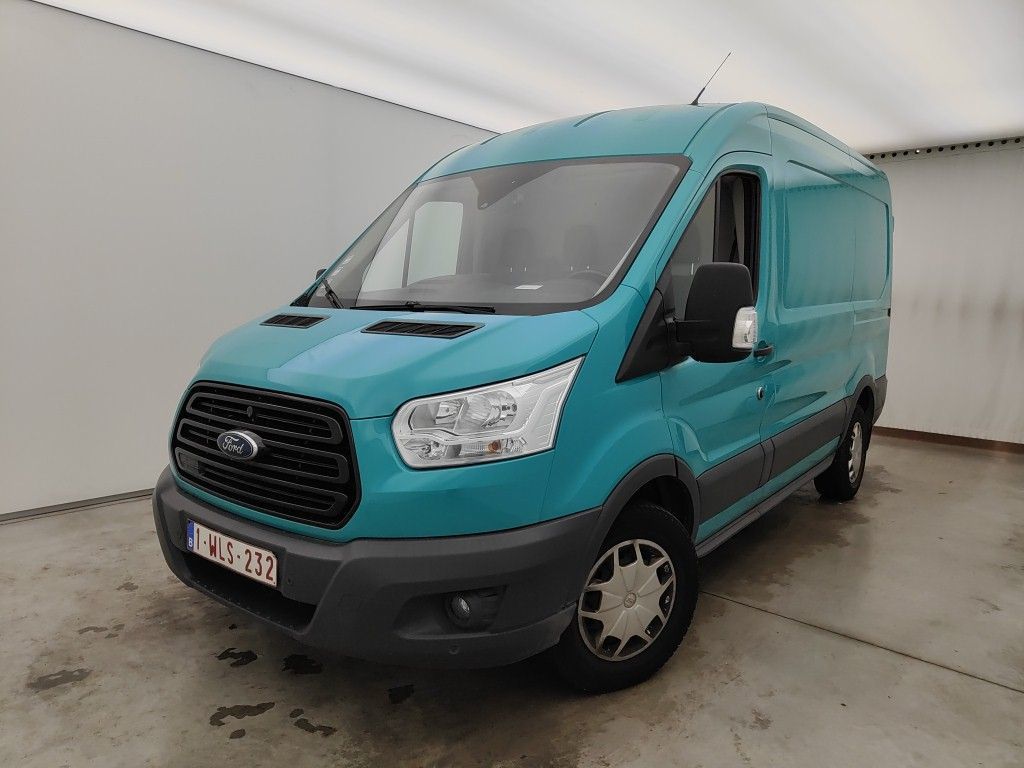 Ford Transit 350M 2.0TD 130PK 96KW A6 TREND 4D, 2019