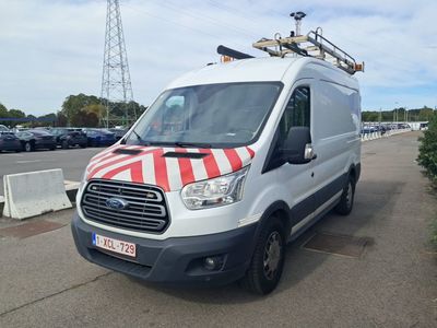 Ford Transit 350M 2.0TD 130PK 96KW M6 TREND 4D, 2019