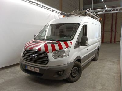 Ford Transit 350M 2.0TD 130PK 96KW M6 TREND 4D, 2019