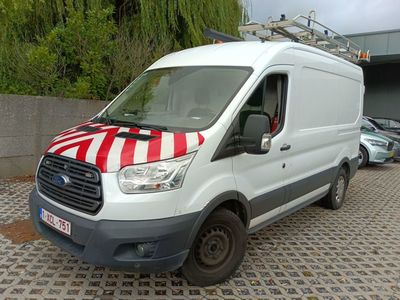 Ford Transit 350M 2.0TD 130PK 96KW M6 TREND 4D, 2019