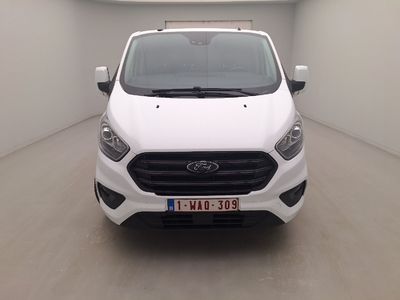 Ford Transitcustom FL18. FORD TRANSIT CUSTOM 340L 2.0TD130PK/96KW A6 FWD TR, 2019
