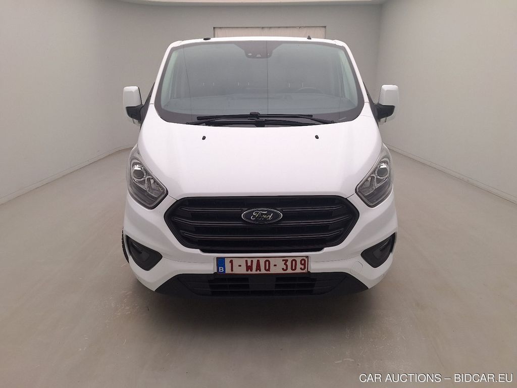 Ford Transitcustom FL18. FORD TRANSIT CUSTOM 340L 2.0TD130PK/96KW A6 FWD TR, 2019