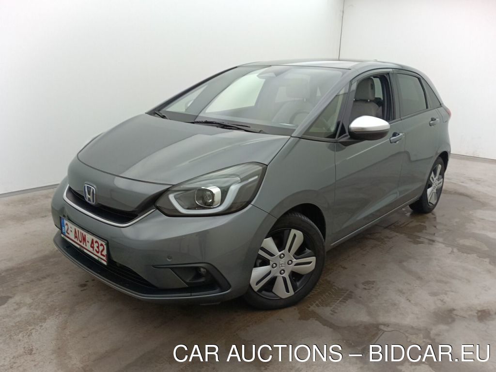 Honda Jazz-gr 1.5 I-VTEC HEV EXECUTIVE 5D, 2021