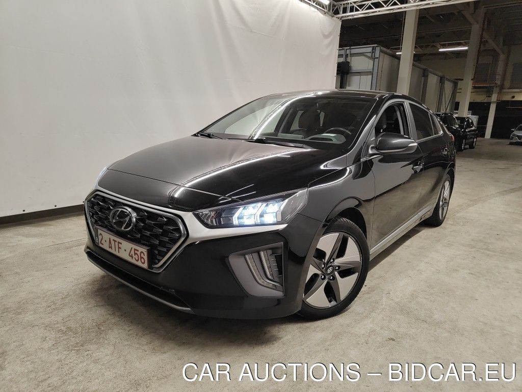 Hyundai Ioniq 1.6 GDI ISG DCT HYBRIDE FEEL 5D, 2021