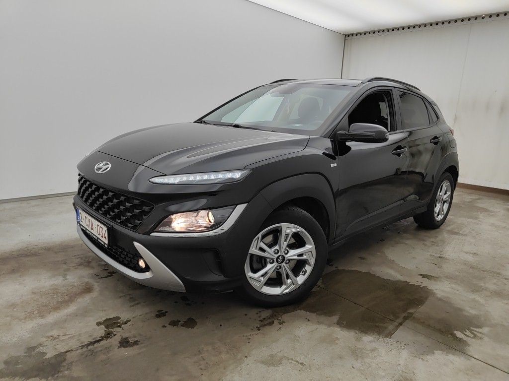 Hyundai Kona 1.0 T-GDI TECHNO 48V 5D, 2023