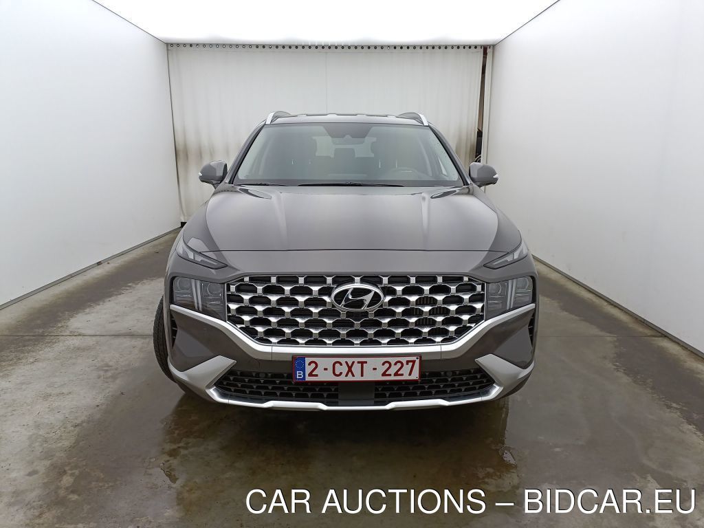 Hyundai Santafe-tm FE 1.6 T-GDI HYBRID SHINE AUT. 5D 7PL, 2023