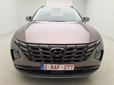 Hyundai Tucson-nx 20 PHEV. HYUNDAI TUCSON 1.6 T-GDI PLUG-IN HYBRID 4X4 SHINE, 2021