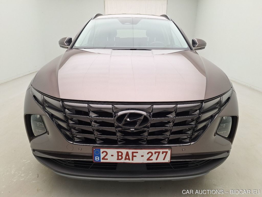 Hyundai Tucson-nx 20 PHEV. HYUNDAI TUCSON 1.6 T-GDI PLUG-IN HYBRID 4X4 SHINE, 2021