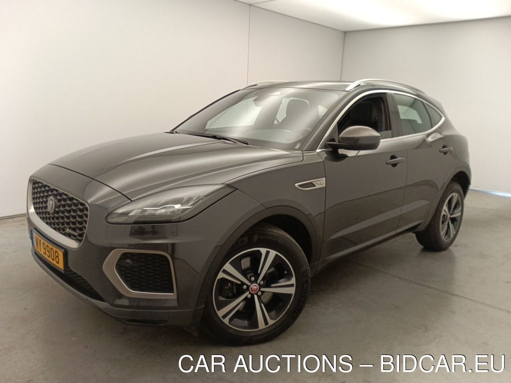 Jaguar E-PACE DIESEL - 2021 2.0 D MHEV AWD D200 R-DYNAMIC S 5D, 2022