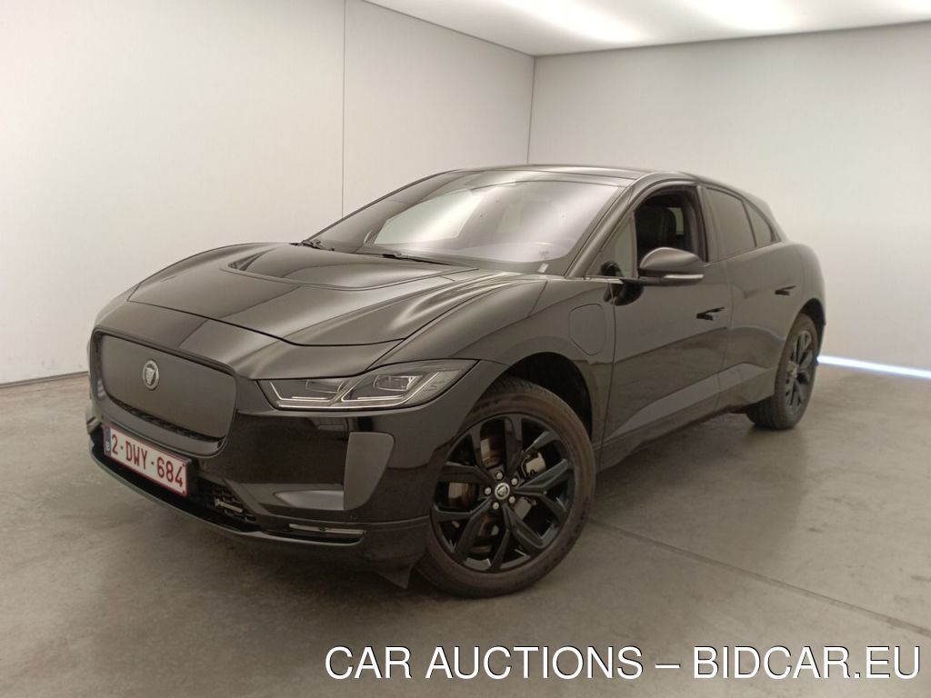 Jaguar I-pace EV400 LIMITED EDITION BLACK 5D, 2023