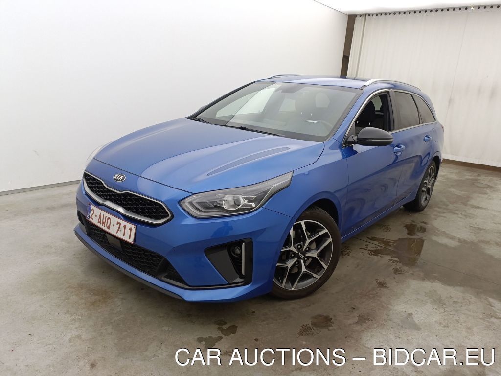 Kia Ceed-sportswago SPORTSWAGON GT LINE 1.6 CRDI 136 MHEV DCT 5D, 2021