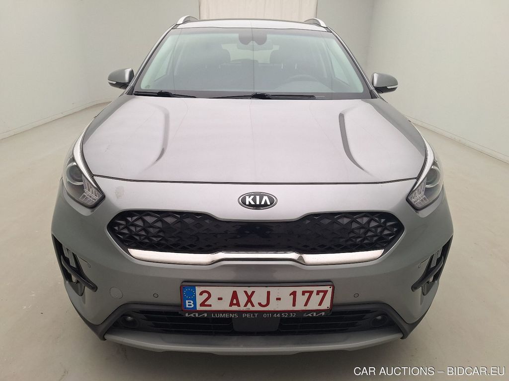 Kia Niro FL19 PHEV. KIA NIRO MORE 1.6 GDI PHEV 6DCT 5D, 2021