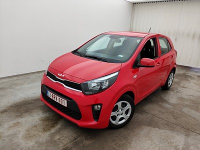 Kia Picanto 1.0 MPI 67 PURE 5D, 2022