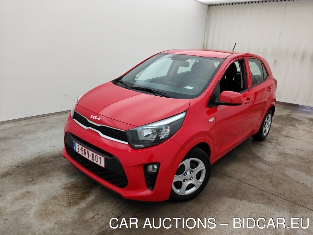 Kia Picanto 1.0 MPI 67 PURE 5D, 2022