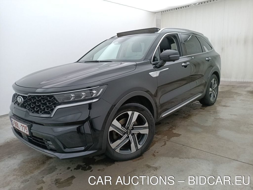 Kia Sorento-mq4 SENSE 1.6 PHEV 4WD AT6 5D 7PL, 2021