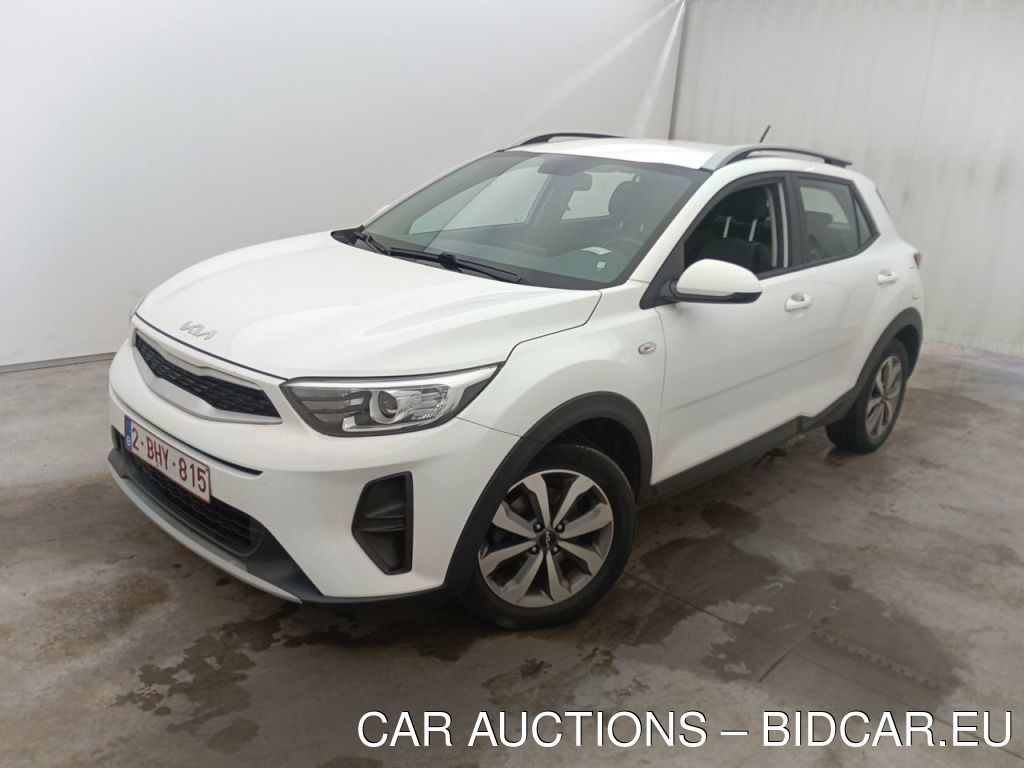Kia Stonic 1.0 T 100 URBAN EDITION 5D, 2021