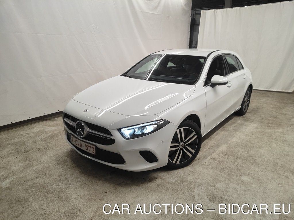 Mercedes A-klasse-bm177 A 250 E LUXURY LINE 5D, 2022