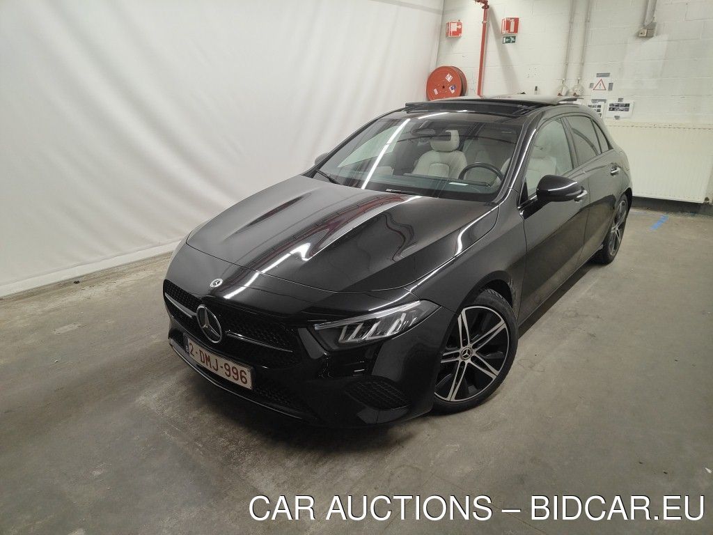 Mercedes A-klasse-bm177 A 180 D LUXURY LINE 5D, 2023