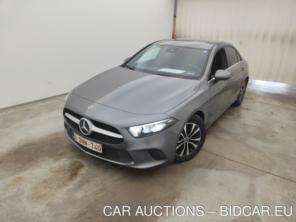 Mercedes A-klasse-lim-17 LIMOUSINE A 180D BUSINESS SOLUTION AUT. 4D, 2022