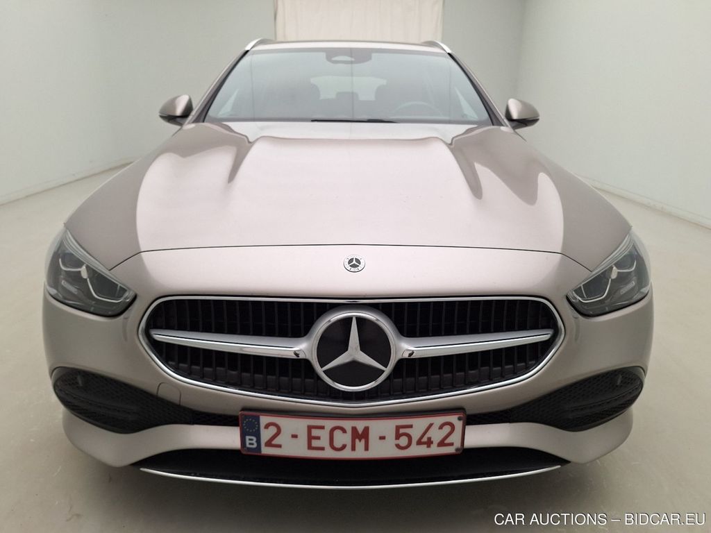 Mercedes C-klasse-kombi- BR 21 PHEV. MERCEDES-BENZ C-KLASSE BREAK C 300 E LUXURY LINE 5, 2023