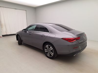 Mercedes Cla-klasse-bm11 19. MERCEDES-BENZ CLA CLA 250 E BUSINESS SOLUTION 4D, 2021