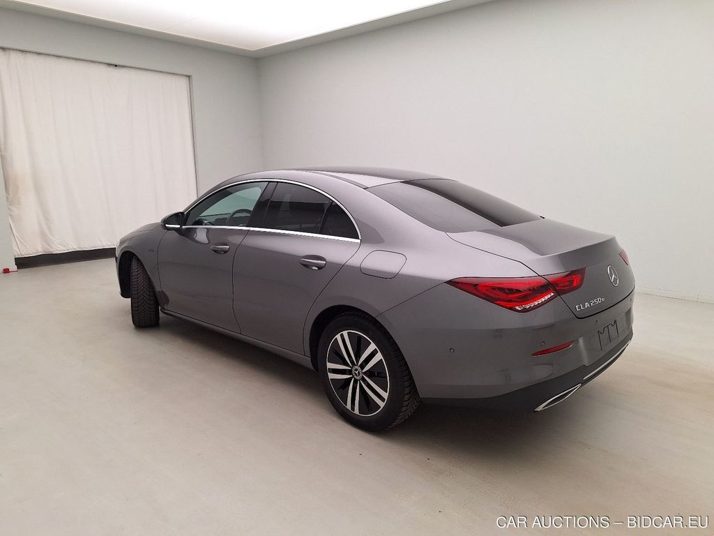 Mercedes Cla-klasse-bm11 19. MERCEDES-BENZ CLA CLA 250 E BUSINESS SOLUTION 4D, 2021