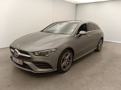 Mercedes Cla-shootingbra SHOOTING BRAKE CLA 250 E 5D, 2021