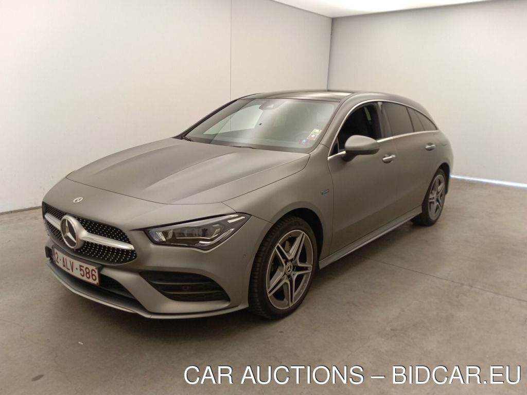 Mercedes Cla-shootingbra SHOOTING BRAKE CLA 250 E 5D, 2021