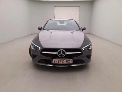 Mercedes Cla-shootingbra SB 19. MERCEDES-BENZ CLA SHOOTING BRAKE CLA 180 D BUSINES, 2021