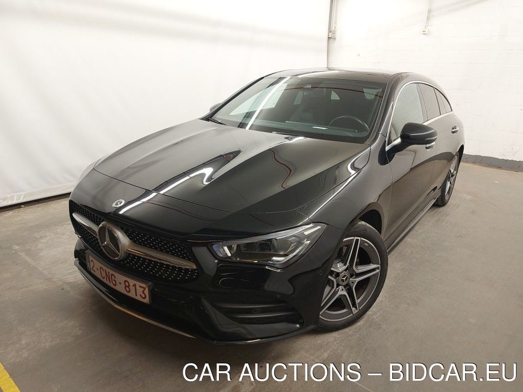 Mercedes Cla-shootingbra SHOOTING BRAKE CLA 250 E 5D, 2022