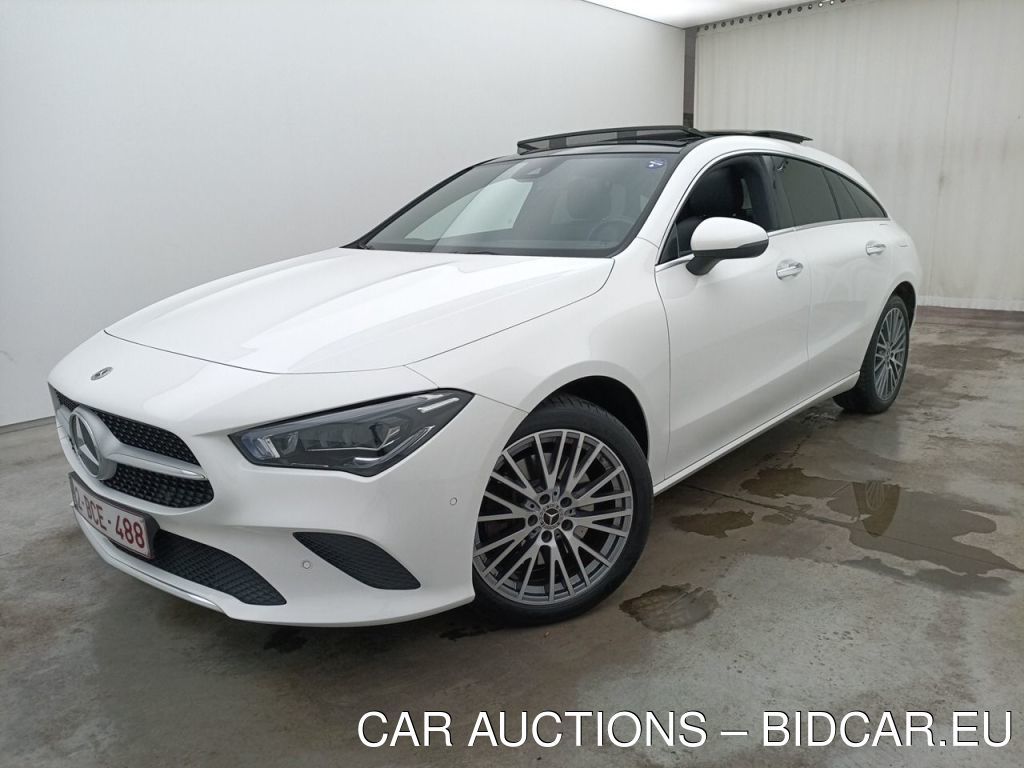 Mercedes Cla-shootingbra SHOOTING BRAKE CLA 250 E BUSINESS SOLUTION 5D, 2021