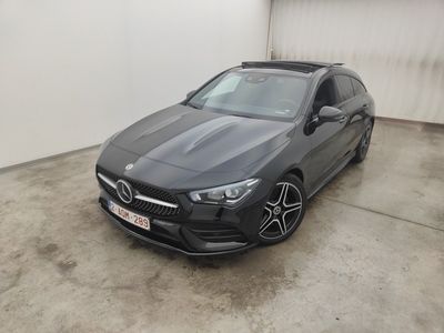 Mercedes Cla-shootingbra SHOOTING BRAKE CLA 200 D BUSINESS SOLUTION LIMITED 5D, 2021