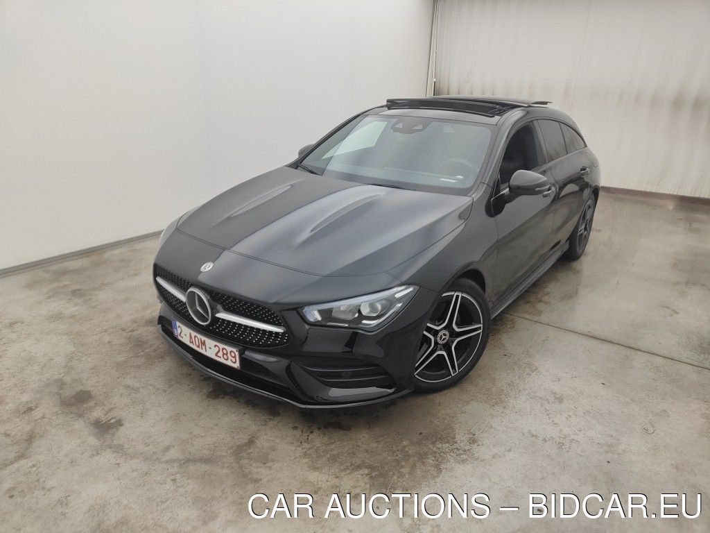 Mercedes Cla-shootingbra SHOOTING BRAKE CLA 200 D BUSINESS SOLUTION LIMITED 5D, 2021