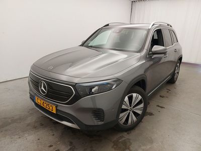 Mercedes Eqb-bm243 (X253) 66.5 KWH EQB 250 190HP BUSINESS LINE 5D, 2023