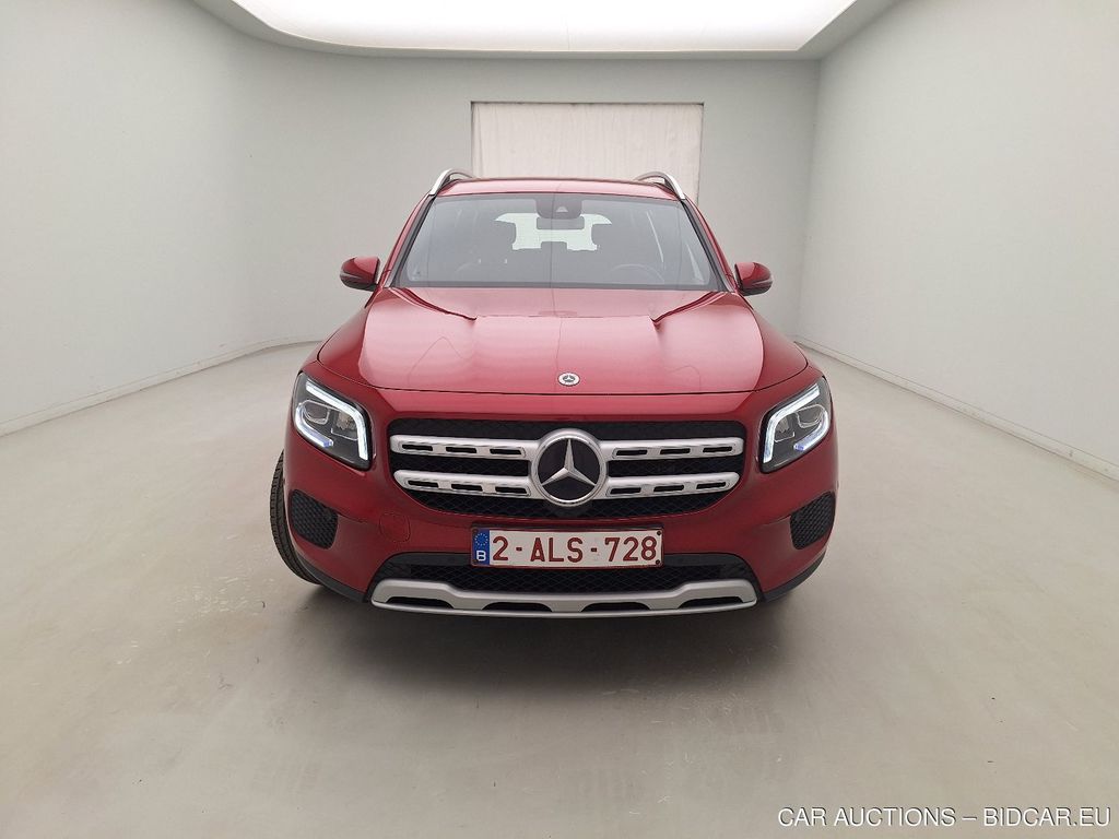 Mercedes Glb-klasse-bm24 19. MERCEDES-BENZ GLB GLB 180 D 5D 7PL, 2021