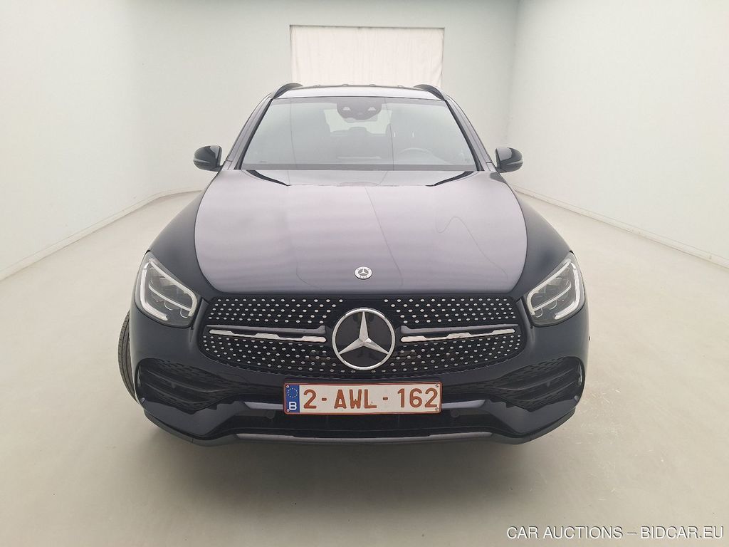 Mercedes Glc-klasse-bm25 FL19 PHEV. MERCEDES-BENZ GLC GLC 300 DE BUSINESS SOLUTION 4MA, 2021