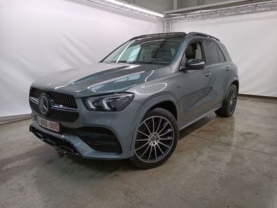 Mercedes Gle-klasse-bm16 GLE 350 DE 4MATIC 5D !! TECHNICAL ISSUES !! ROLLING CAR, 2021